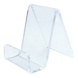 Exhibidor Celular Acrílico - 3mm - 4x5.5 Cm (pack De 15)