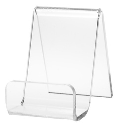 Exhibidor Celular Acrílico 3mm 4x5.5cm (300pz)
