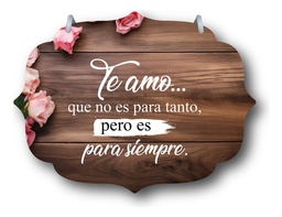 Letrero Pajes Boda Diseño 40x30cm Decoración I2