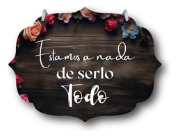 Letrero Pajes Boda Diseño 40x30cm Decoración C3