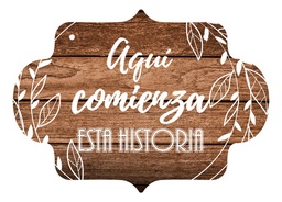 Letrero Cuadro Paje Boda Decoración 40x30cm P09 M3-19