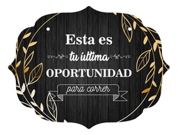 Letrero Cuadro Paje Boda Decoración 40x30cm P10 M1-7