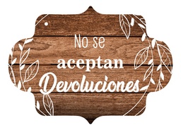 Letrero Cuadro Paje Boda Decoración 40x30cm P09 M3-12