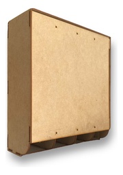 [D40CP-5] Dispensador 40 Cajetillas De Cigarro Pared