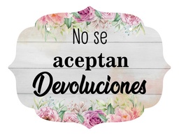 Letrero Cuadro Paje Boda Decoración 40x30cm  P12 M3-12