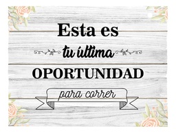 Letrero Cuadro Paje Boda Decoración 40x30cm  P06 B1-7