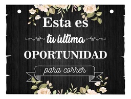 Letrero Cuadro Paje Boda Decoración 40x30cm  P14 N2-7