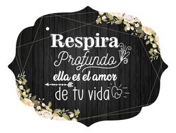 Letrero Cuadro Paje Boda Decoración 40x30cm  P11 M2-17