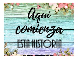 Letrero Cuadro Paje Boda Decoración 40x30cm  P05 A1-19