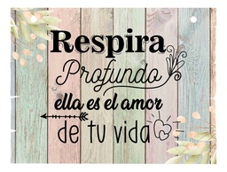 Letrero Cuadro Paje Boda Decoración 40x30cm  P03 C17