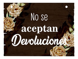 Letrero Cuadro Paje Boda Decoración 40x30cm  P07 C12