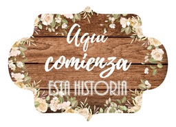 Letrero Paje Boda Decoración 40x30cm P08 Personalizado