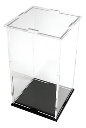 Caja De Exhibición Para Muñecos De Colección 40x40x90 Cm