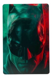 Cuadro Decorativo Batman 20x30 Impresión Directa Mdf M01