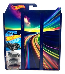 Exhibitor Coleccionador Hot Wheels Blister Mario Cart 32pzs