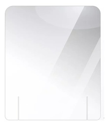 Mampara Protección Protectora Escritorio Separador 80x60cm