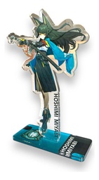 Hoshimi Miyabi Zenless Zone Zero Figura Acrílico 6mm Anime