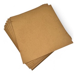 [MLM3119951646] Lamina Panel Madera Mdf 2.5mm 30x30 Cm 32 Ud. Carpintería 