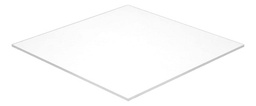 [MLM3396433996] Lamina De Acrílico Blanco De 120x60 Cm En 3 Mm