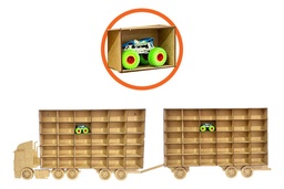 [MLM2193457293] Exhibidor Trailer Para Carritos Monster Truck Monster Jam 60