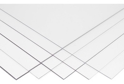 [MLM3449153156] Lamina De Acrílico Transparente De 80 Cm X 120 Cm En 6 Mm