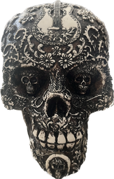 [H08] Craneo pequeño Guitarra