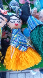 [M302] LLAVEROS Frida