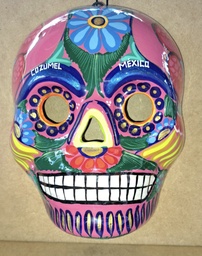 [P78] MASCARAS CALAVERAS Grande