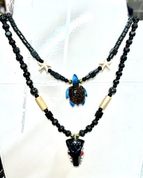 [C105] Collar Diente Abulon