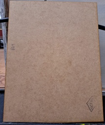 [RO4] CUADRO MADERA ROMAN 28x36