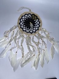 [ATR12M] ATRAPASUEÑOS MANDALA 12CM