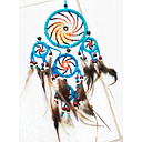 [ASC4] Atrapasueños Bali Chakira