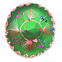 [193] Sombrero Mexicano CHICO