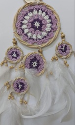 [RT3] ATRAPASUEÑOS 12CM RATTAN