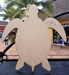 [RO8] CUADRO PINTURA TORTUGA/MANTARRAYA ROMAN