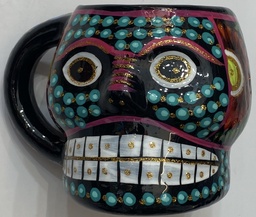 [C15] TAZA CALEVERA BARRO