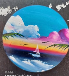 [ISF] IMAN TABLA SURF FRIDA