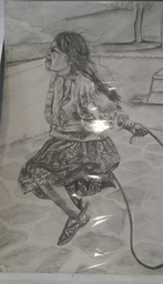 [RLD10] PINTURA ROSA LINDA MARIN 10