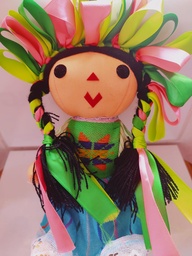 [E33] Muñeca Lele Mediana