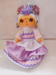 [E34] Muñeca Lele chica