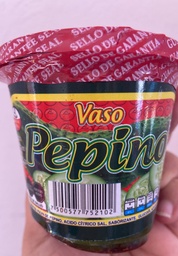 [E61] Vaso Pepino