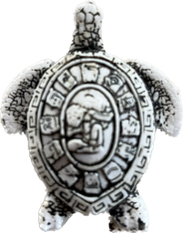 [H46] Tortuguitas mini Hueso