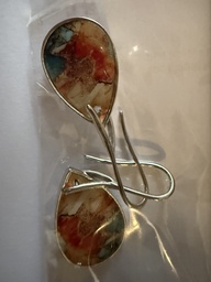 [Gp] Arete resina tipo gota