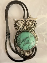 [Gp38] Collar búho grande