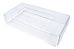 Caja Estuche Kleenex Servilletas Pañuelo Baño Acrílico 3mm