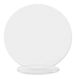 Circulo Con Base Decoración Centro De Mesa Acrilico 3mm
