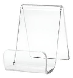 Exhibidor Celular Acrílico 3mm 4x5.5cm (100pz) Personalizado