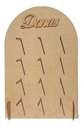 Porta Donas Para Candy Bar, Donuts Mesa De Postres  Mod.1