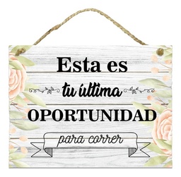 Letrero Cuadro Para Pajes De Boda Decoración M3 - 40x30cm