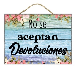 Letrero Cuadro Para Pajes De Boda Decoración M10 - 40x30cm